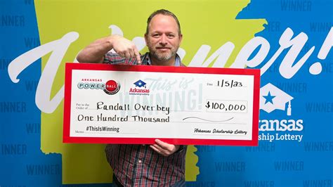 Arkansas Powerball .